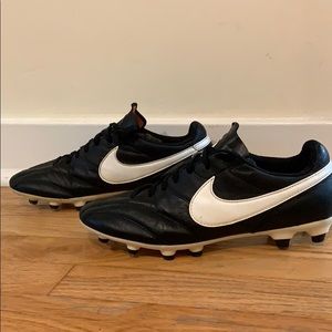 Nike Premier leather cleats